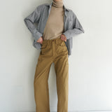 The Baggy Painter Twill in Chestnut