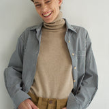 The Primm Sweater in Oatmeal