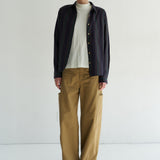 The Baggy Painter Twill in Chestnut