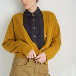 The Weekend Shirt in Tartan Stripe