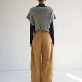The Karate Pant in Tan