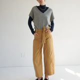 The Karate Pant in Tan