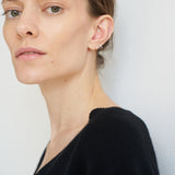 The V Fave Sweater in Black