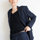 The Julius Blazer in Dark Navy