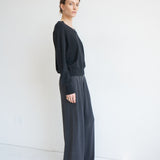 The Lounge Pant in Dark Grey