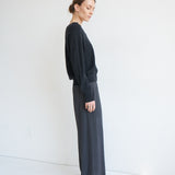 The Lounge Pant in Dark Grey