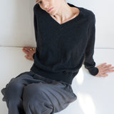 The Lounge Pant in Dark Grey