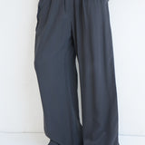 The Lounge Pant in Dark Grey