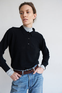 The Polo in Black