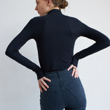 The Crease Jean in Washed Grey