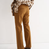 The Tome Trouser in Mustard