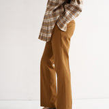 The Tome Trouser in Mustard