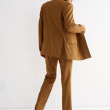 The Tome Trouser in Mustard