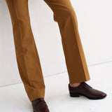 The Tome Trouser in Mustard