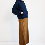 The Daily Hoodie in Navy