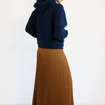 The Daily Hoodie in Navy