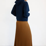 The Daily Hoodie in Navy