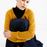 The V Fave in Amber