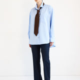 The Menswear Tie in JH Signature Stripe