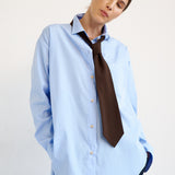 The Menswear Tie in JH Signature Stripe
