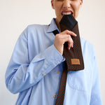 The Essential Shirt in Cornflower