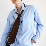 The Menswear Tie in JH Signature Stripe