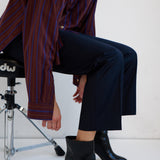 The Bike Boot in Black