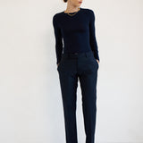 The Tome Trouser in Navy