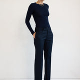 The Tome Trouser in Navy