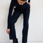 The Tome Trouser in Navy
