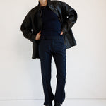 The Tome Trouser in Navy