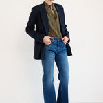 The DB Blazer in Navy
