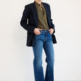 The DB Blazer in Navy
