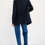 The DB Blazer in Navy