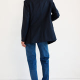 The DB Blazer in Navy