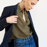 The Chic Straight in Deep Current