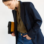 The DB Blazer in Navy
