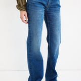 The Chic Straight in Deep Current
