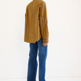 The Chic Straight in Deep Current