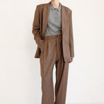 The Julius Blazer in Houndstooth