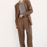 The Julius Blazer in Houndstooth