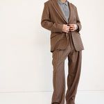 The Julius Blazer in Houndstooth