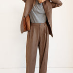 The Julius Blazer in Houndstooth