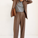 The Julius Blazer in Houndstooth