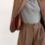 The Julius Blazer in Houndstooth