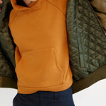 The Reversible Bomber in Olive