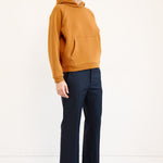 The Daily Hoodie in Turmeric