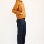 The Daily Hoodie in Turmeric