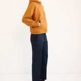 The Daily Hoodie in Turmeric