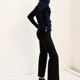 The Kenickie Blind Crease in Black